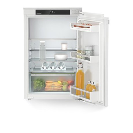 Frigider incorporabil cu o usa Liebherr IRc 3921 Plus, 56 cm, EasyFresh, clasa C, 117 l, display Touch, SuperCool, SuperSilent